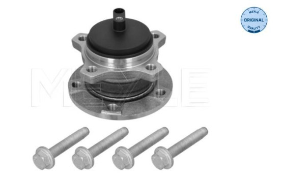 Cubo de rueda 11-14 752 0005 Meyle