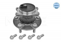 Cubo de rueda 11-14 752 0006 Meyle