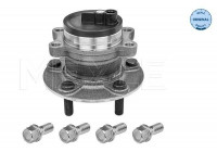 Cubo de rueda 11-14 752 0008 Meyle