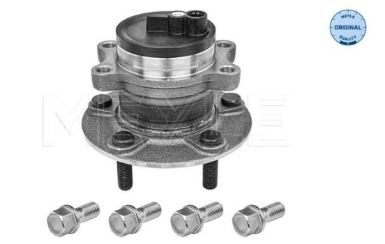 Cubo de rueda 11-14 752 0008 Meyle
