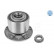Cubo de rueda 11-14 752 0009 Meyle