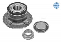 Cubo de rueda 11-14 752 0010 Meyle