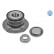 Cubo de rueda 11-14 752 0010 Meyle