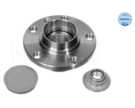 Cubo de rueda 114 750 0001 Meyle