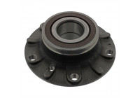 Cubo de rueda 12178 FEBI
