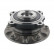 Cubo de rueda 12179 FEBI