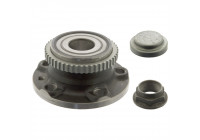 Cubo de rueda 14535 FEBI