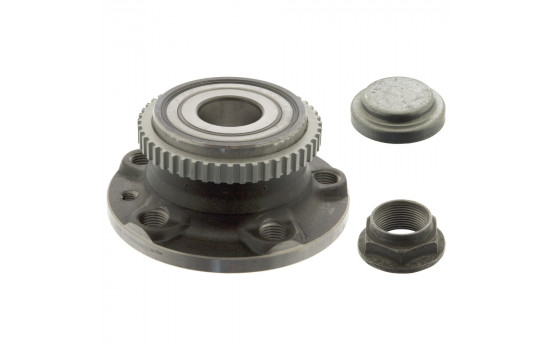 Cubo de rueda 14535 FEBI