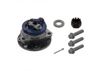 Cubo de rueda 14615 FEBI