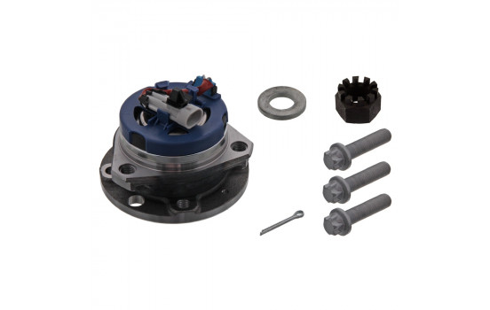 Cubo de rueda 14615 FEBI