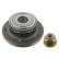 Cubo de rueda 14887 FEBI