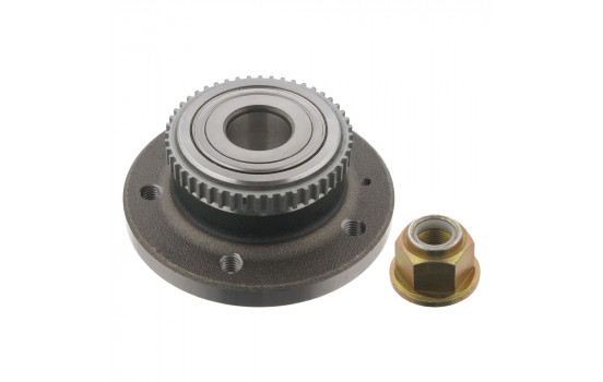 Cubo de rueda 14887 FEBI