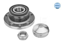 Cubo de rueda 15-14 752 0003 Meyle