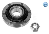 Cubo de rueda 16-14 650 0020 Meyle