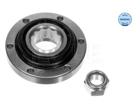 Cubo de rueda 16-14 650 0020 Meyle