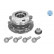 Cubo de rueda 16-14 652 0003 Meyle