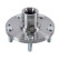 cubo de rueda 170366 FEBI, Miniatura 2