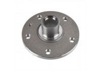 Cubo de rueda 172411 FEBI