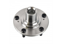 Cubo de rueda 172584 FEBI
