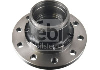 Cubo de rueda 177786 FEBI