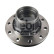 Cubo de rueda 177786 FEBI