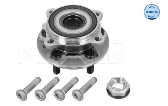 Cubo de rueda 18-14 652 0002 Meyle