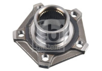cubo de rueda 180507 FEBI