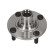 Cubo de rueda 193533 FEBI