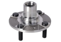 Cubo de rueda 194608 FEBI