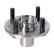 Cubo de rueda 194608 FEBI, Miniatura 2