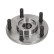 Cubo de rueda 194629 FEBI, Miniatura 2