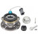 Cubo de rueda 200054 ABS