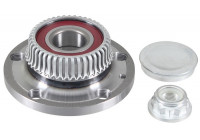 Cubo de rueda 200058 ABS