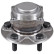 Cubo de rueda 200126 ABS