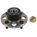 Cubo de rueda 200128 ABS