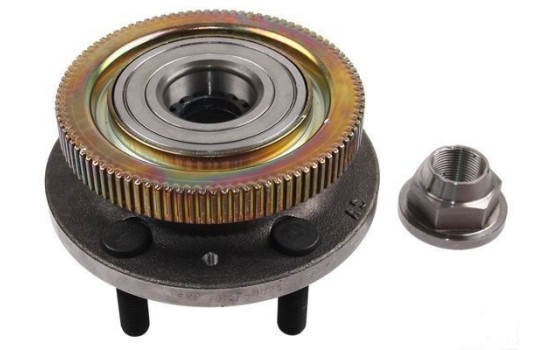Cubo de rueda 200177 ABS