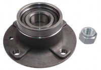 Cubo de rueda 200179 ABS