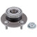 Cubo de rueda 200211 ABS, Miniatura 2