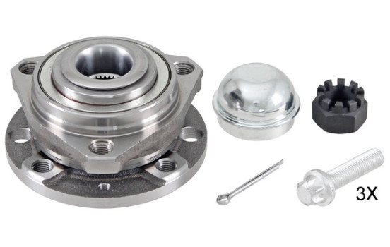 Cubo de rueda 200223 ABS