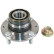 Cubo de rueda 200237 ABS, Miniatura 2