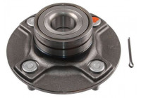Cubo de rueda 200254 ABS