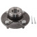 Cubo de rueda 200266 ABS