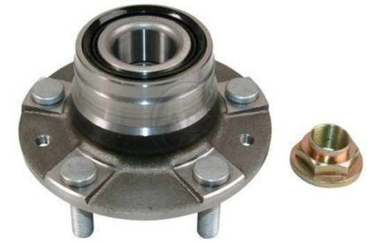 Cubo de rueda 200267 ABS, Imagen 2