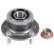 Cubo de rueda 200287 ABS