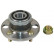 Cubo de rueda 200288 ABS