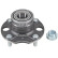 Cubo de rueda 200290 ABS, Miniatura 2