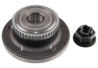 Cubo de rueda 200314 ABS