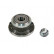 Cubo de rueda 200316 ABS