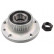 Cubo de rueda 200340 ABS