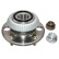 Cubo de rueda 200341 ABS